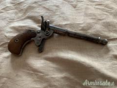 Pistola da tasca monocolpo