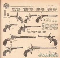 Pistola da tasca monocolpo