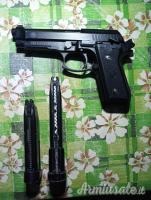 taurus pt99 colpo singolo /raffica