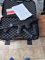 Beretta pmxs 9x19