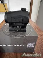 Vector. Scrapper 1x24 DOT