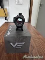 Vector. Scrapper 1x24 DOT