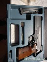 Pistola beretta cal 22