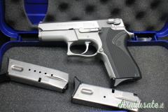 Smith & Wesson 6906 9x21mm IMI