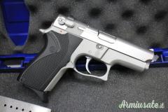 Smith & Wesson 6906 9x21mm IMI