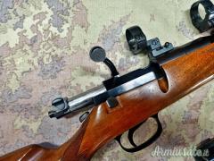 MAUSER 66 DOPPIA CANNA 8X68S - 6,5X68