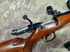 MAUSER 66 DOPPIA CANNA 8X68S - 6,5X68
