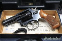 Smith & Wesson 13-2 .357 Magnum  |  9x31mmR  | .353 Casull