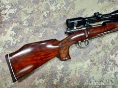 CARL GUSTAF 96 1911 Cal. 6,5X55 CUSTOM CACCIA