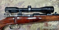 CARL GUSTAF 96 1911 Cal. 6,5X55 CUSTOM CACCIA