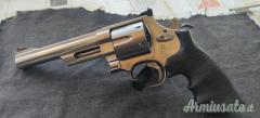 Smith & Wesson 629 - 6 Classic .44 Remington Magnum