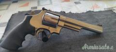 Smith & Wesson 629 - 6 Classic .44 Remington Magnum