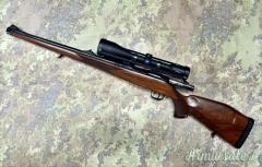 SAUER & SOHN 90 STUTZEN Cal .243 Win