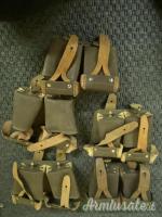 Giberne  per carabina Mosin Nagant