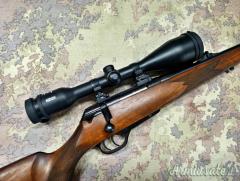 VOERE TITAN  Cal. 5.6x50 Mag. & MEOPTA 7X56 ARTEMIS 3000