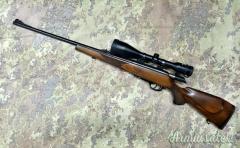 VOERE TITAN  Cal. 5.6x50 Mag. & MEOPTA 7X56 ARTEMIS 3000