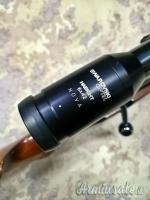 ANSCHUTZ 1532 Cal. 222 Rem. & SWAROVSKI HABICHT 6X42