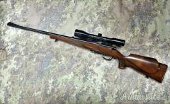 ANSCHUTZ 1532 Cal. 222 Rem. & SWAROVSKI HABICHT 6X42