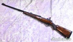 CZ BRNO ZKK 602 1°SERIE Cal.375 H&H Mag.