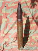 FLAK Whermacht WW2 Luftwaffe 8,8cm PzGr