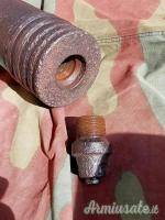FLAK Whermacht WW2 Luftwaffe 8,8cm PzGr