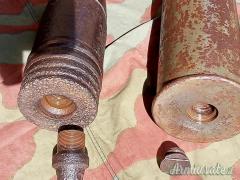 FLAK Whermacht WW2 Luftwaffe 8,8cm PzGr
