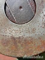 FLAK Whermacht WW2 Luftwaffe 8,8cm PzGr