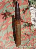 FLAK Whermacht WW2 Luftwaffe 8,8cm PzGr