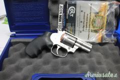 Colt COBRA INOX .38 Special  |  9x29mmR