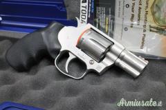 Colt COBRA INOX .38 Special  |  9x29mmR