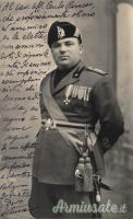 Accessorio “passante” d'epoca fascista per pugnali modello 1937 da parata per Ufficiali della MVSN