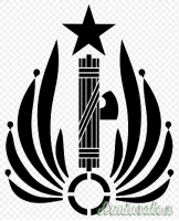 Accessorio “passante” d'epoca fascista per pugnali modello 1937 da parata per Ufficiali della MVSN