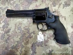 SMITH & WESSON 586 Cal.357Mag. - REVOLVER 6