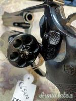 SMITH & WESSON 586 Cal.357Mag. - REVOLVER 6