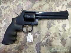 SMITH & WESSON 586 Cal.357Mag. - REVOLVER 6