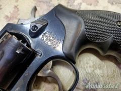 SMITH & WESSON MOD. 10-9 Cal.38 Sp - REVOLVER 2