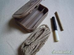 Kit di pulizia originale IDF per IMI UZI - GALIL - FAL