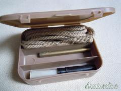 Kit di pulizia originale IDF per IMI UZI - GALIL - FAL