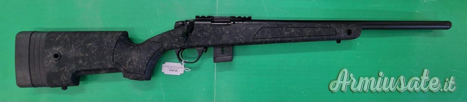 Carabina Bolt action Bergara B14 Varmint Cal.22LR Carabina Bolt action Bergara B14 Varmint Cal.22LR
