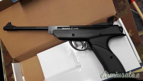 DIANA P-FIVE cal. 4,5