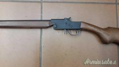 SANZOGNI CAL. 8 FLOBERT