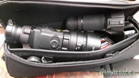 PULSAR DN56 CORE FXQ55BW Usato