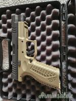HS Arms SF19 9x21mm IMI