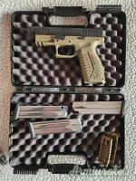 HS Arms SF19 9x21mm IMI