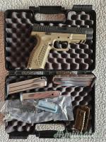 HS Arms SF19 9x21mm IMI
