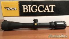 ottica BSA variabile 3,5-10 x 42