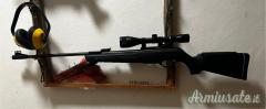 Gamo shadow igt 4.5 con modifiche per arrivare a filo