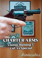 Charter Arms Mod  Bulldog 3