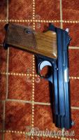 SIG-Sauer P210 7.65x22mm Parabellum  |  7.65x22mm Luger  | .30 Luger