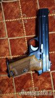 SIG-Sauer P210 7.65x22mm Parabellum  |  7.65x22mm Luger  | .30 Luger